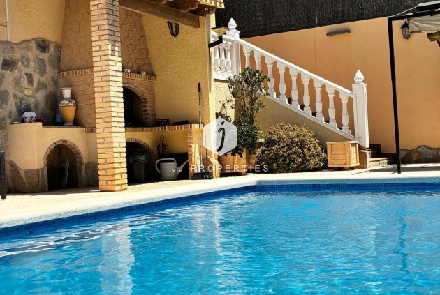 Resale - Villa -
Los Balcones - Costa Blanca