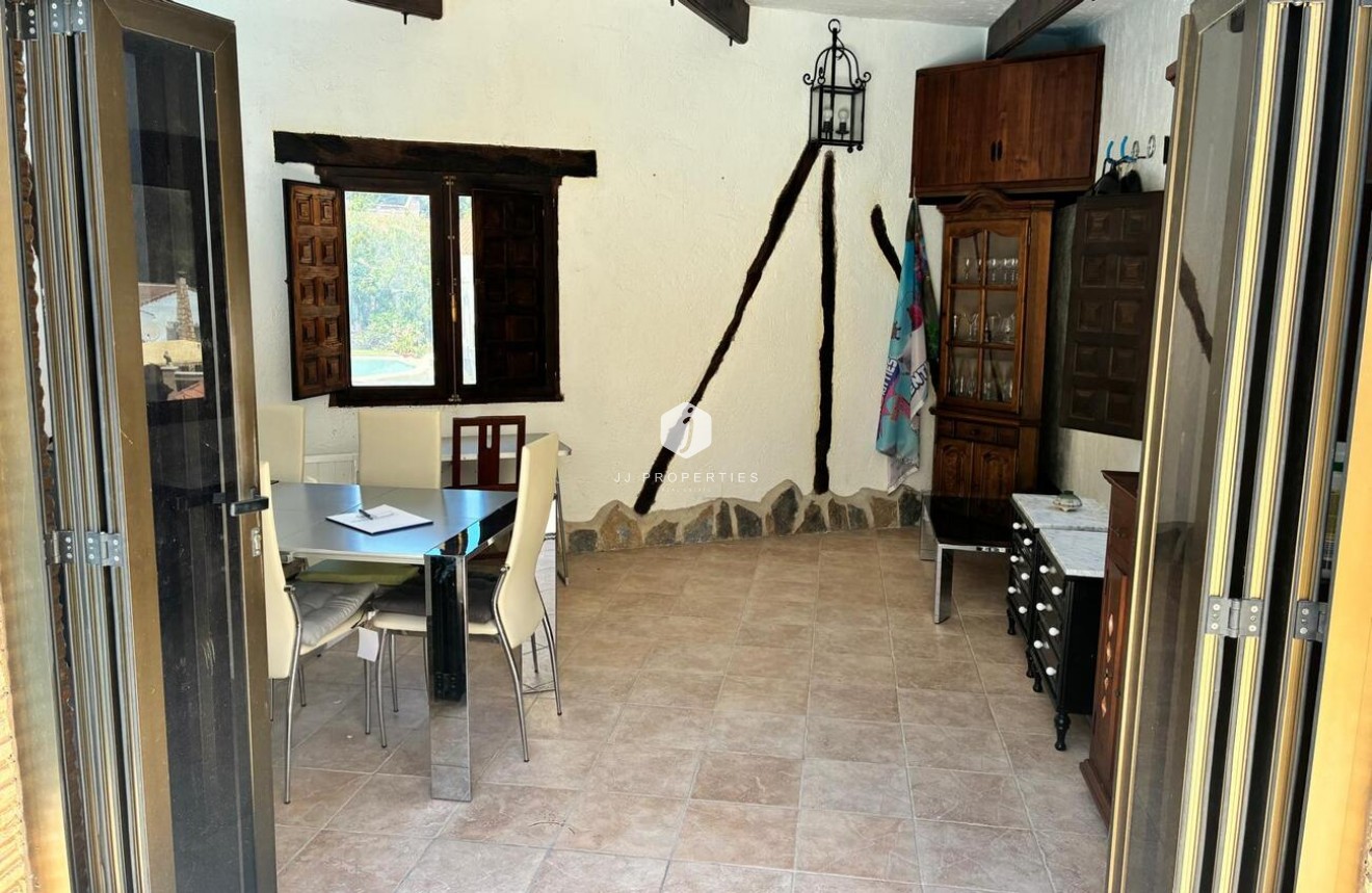 Resale - Villa -
Los Balcones - Costa Blanca