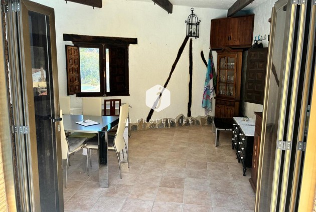 Resale - Villa -
Los Balcones - Costa Blanca