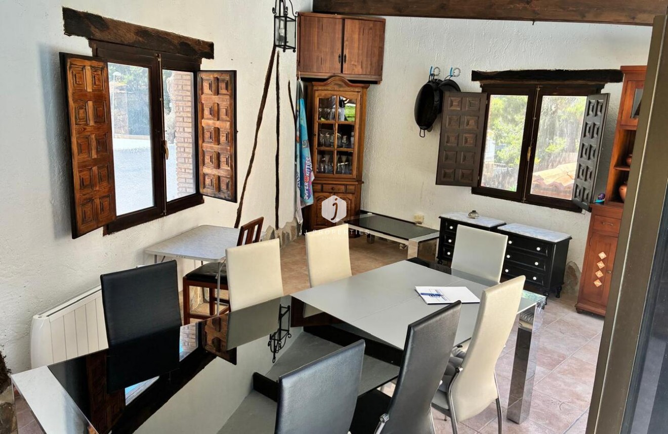 Resale - Villa -
Los Balcones - Costa Blanca