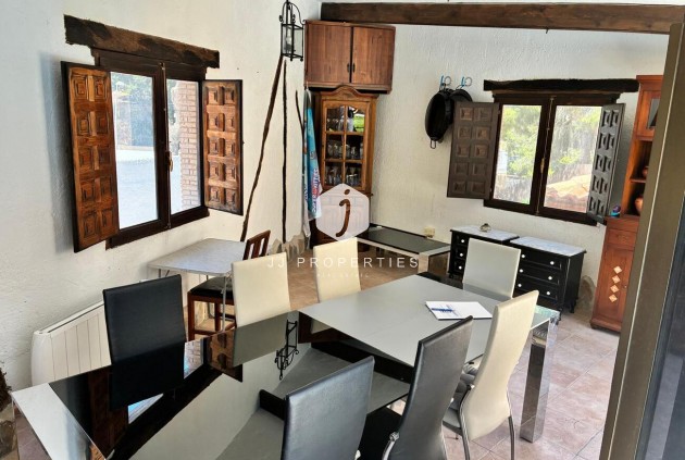 Resale - Villa -
Los Balcones - Costa Blanca