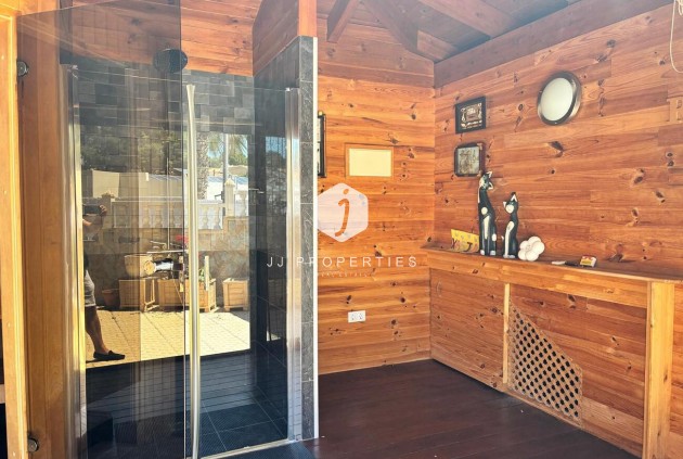 Resale - Villa -
Los Balcones - Costa Blanca