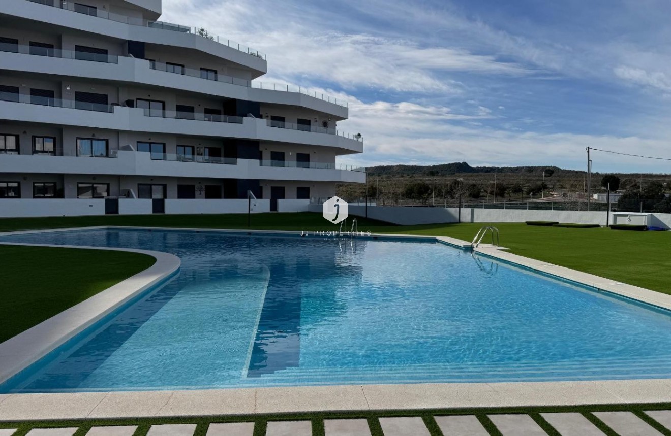 Resale - Apartment / flat -
San Miguel de Salinas - Inland