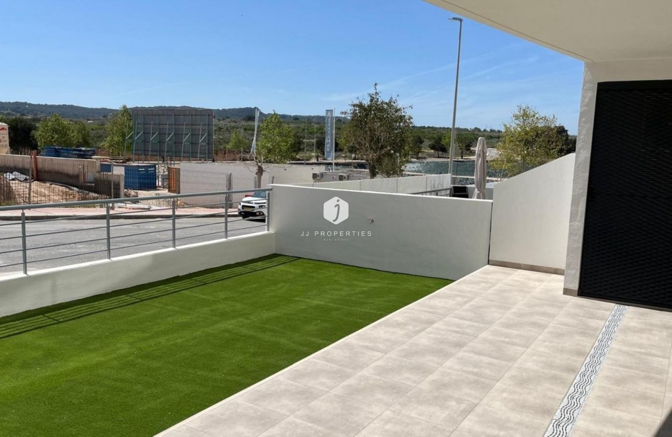 Resale - Apartment / flat -
San Miguel de Salinas - Inland