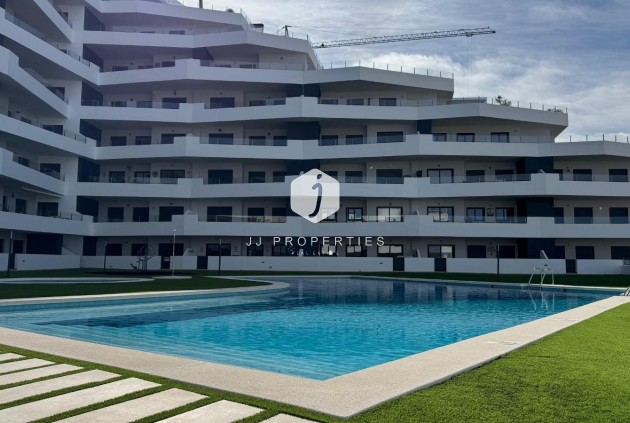 Resale - Apartment / flat -
San Miguel de Salinas - Inland
