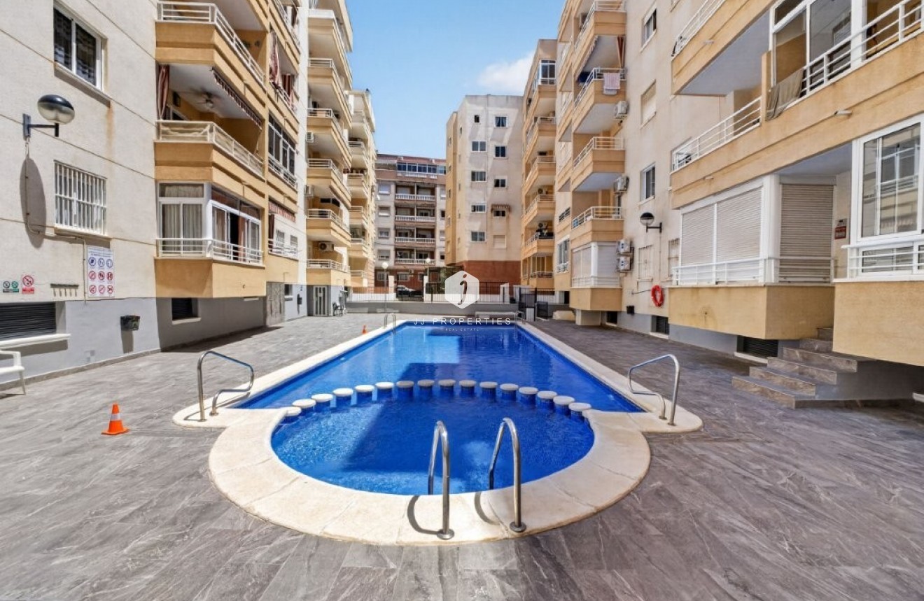 Segunda mano - Apartamento / piso -
Torrevieja - Costa Blanca