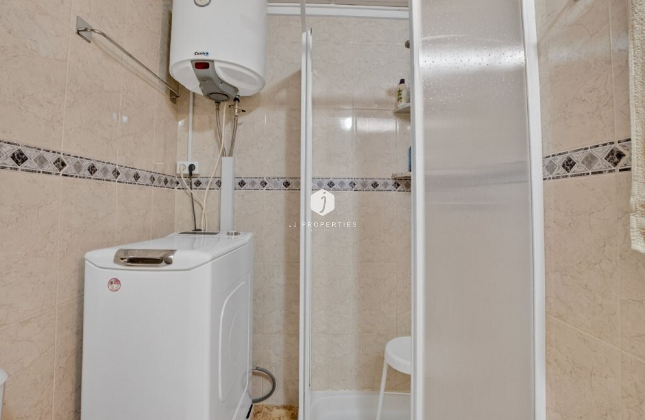 Segunda mano - Apartamento / piso -
Torrevieja - Costa Blanca