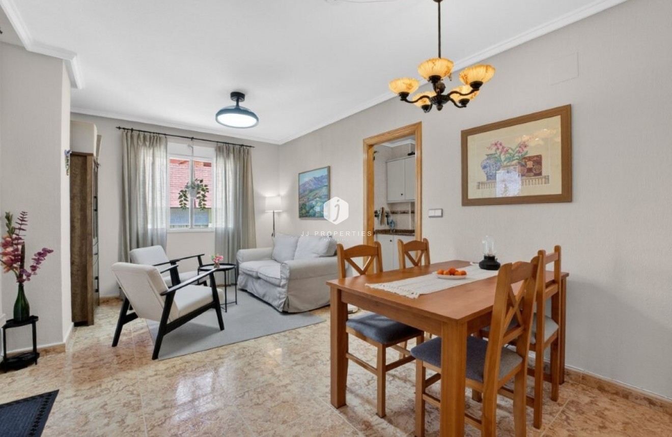 Segunda mano - Apartamento / piso -
Torrevieja - Costa Blanca