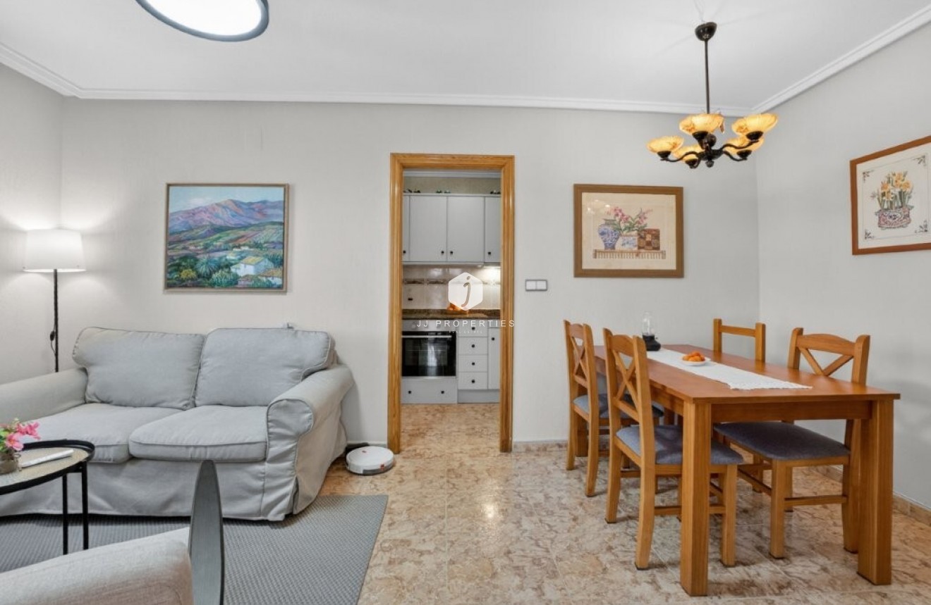 Segunda mano - Apartamento / piso -
Torrevieja - Costa Blanca