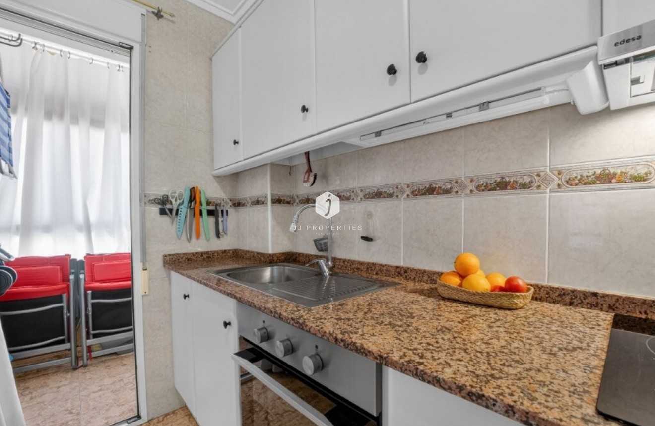 Segunda mano - Apartamento / piso -
Torrevieja - Costa Blanca