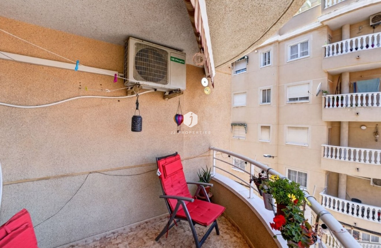 Segunda mano - Apartamento / piso -
Torrevieja - Costa Blanca