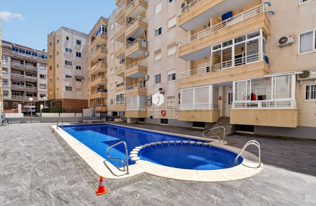 Segunda mano - Apartamento / piso -
Torrevieja - Costa Blanca