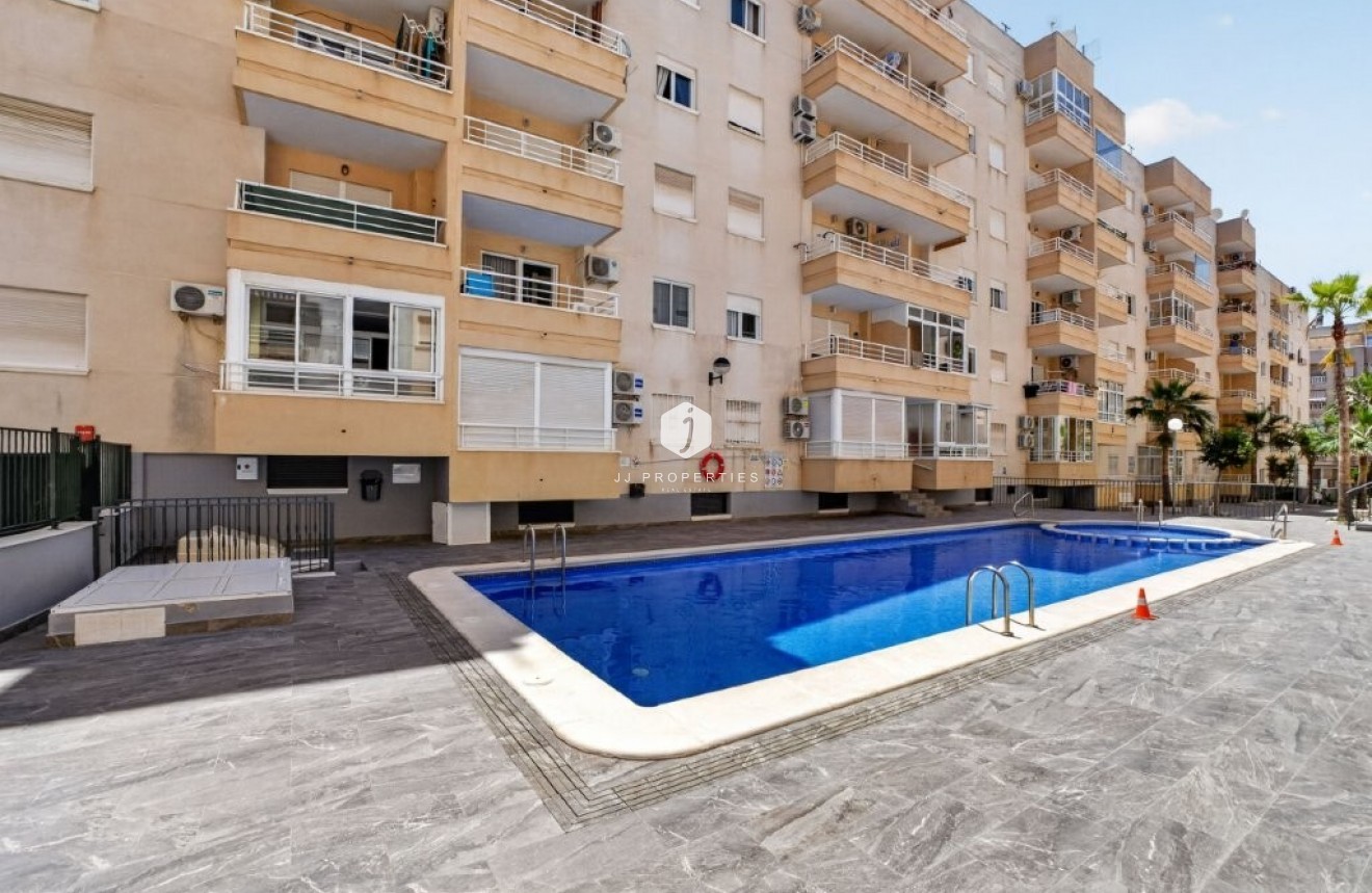 Segunda mano - Apartamento / piso -
Torrevieja - Costa Blanca