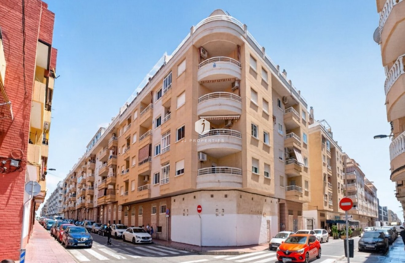 Segunda mano - Apartamento / piso -
Torrevieja - Costa Blanca