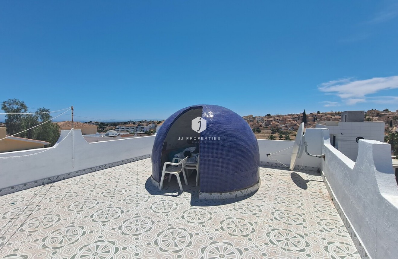 Resale - Villa -
San Miguel de Salinas - Inland