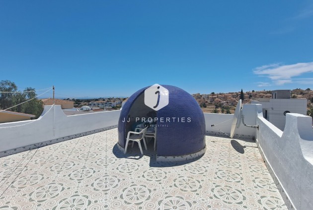 Resale - Villa -
San Miguel de Salinas - Inland