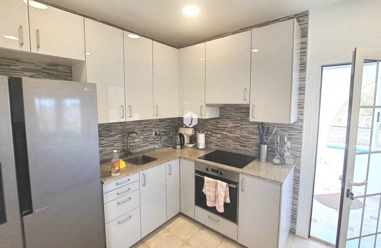 Resale - Villa -
San Miguel de Salinas - Inland