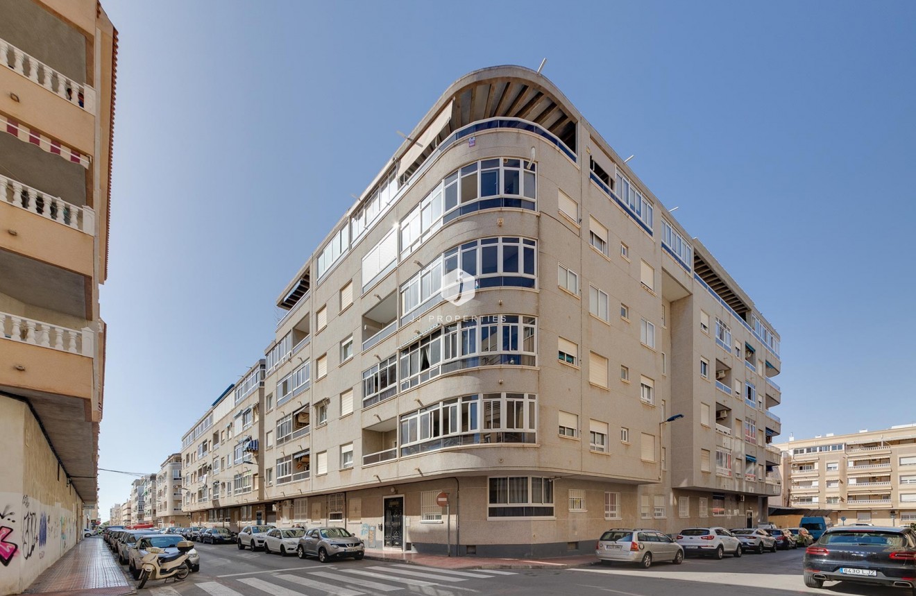 Aus zweiter Hand - Wohnung -
Torrevieja - Costa Blanca