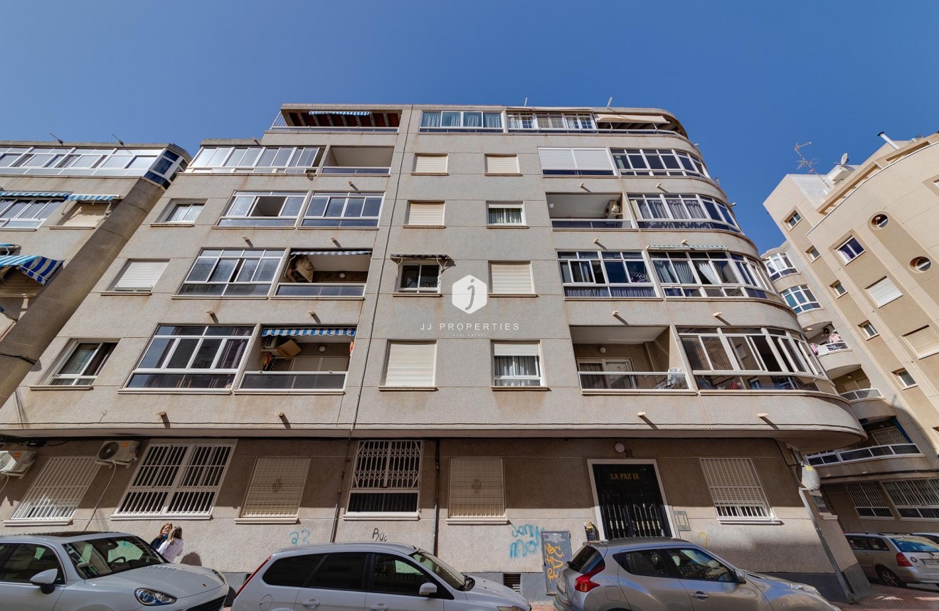 Aus zweiter Hand - Wohnung -
Torrevieja - Costa Blanca