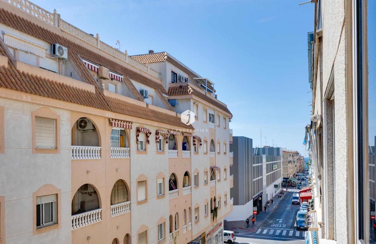 Aus zweiter Hand - Wohnung -
Torrevieja - Costa Blanca