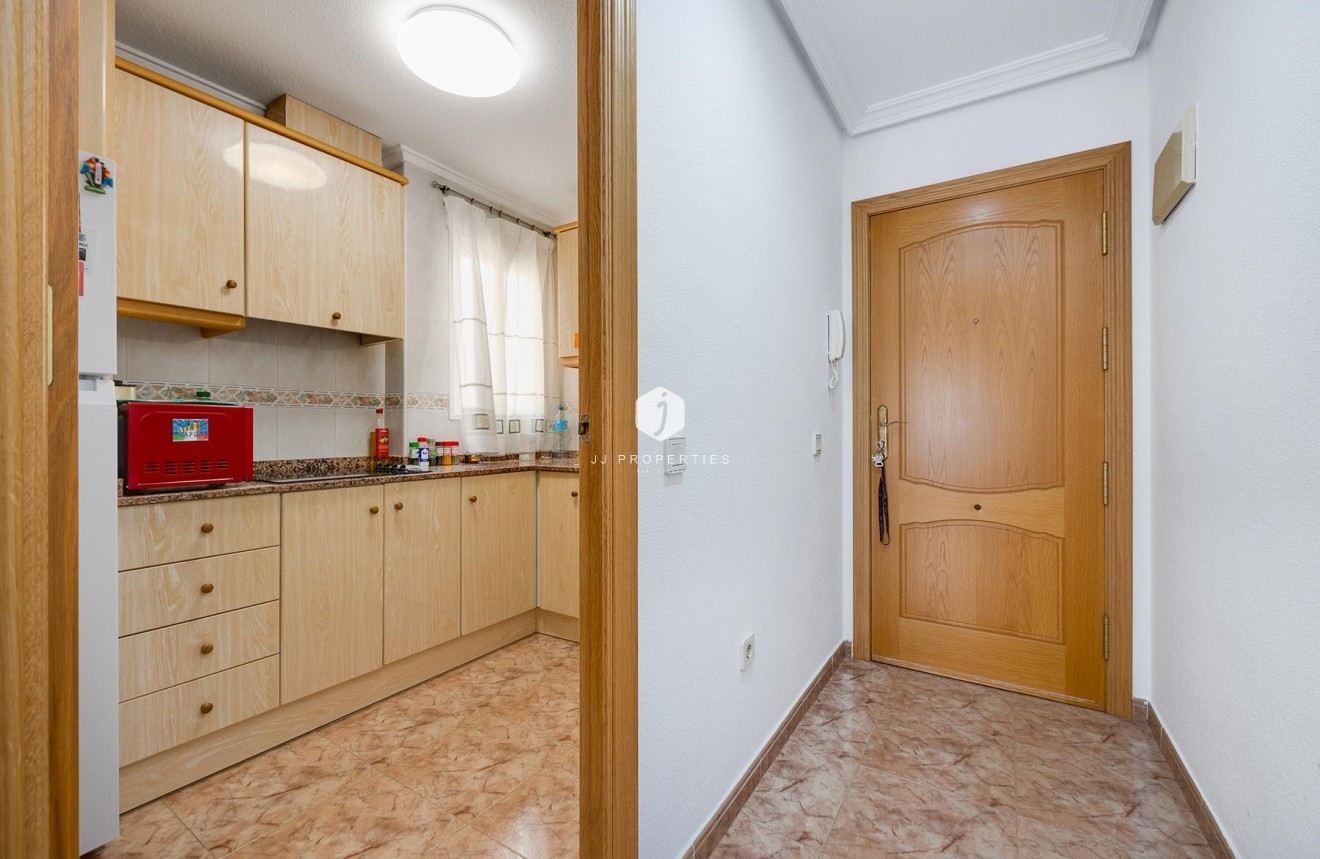 Aus zweiter Hand - Wohnung -
Torrevieja - Costa Blanca