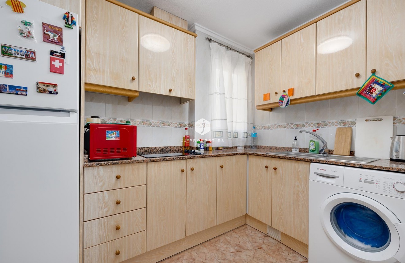 Aus zweiter Hand - Wohnung -
Torrevieja - Costa Blanca