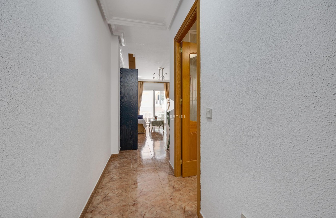 Aus zweiter Hand - Wohnung -
Torrevieja - Costa Blanca