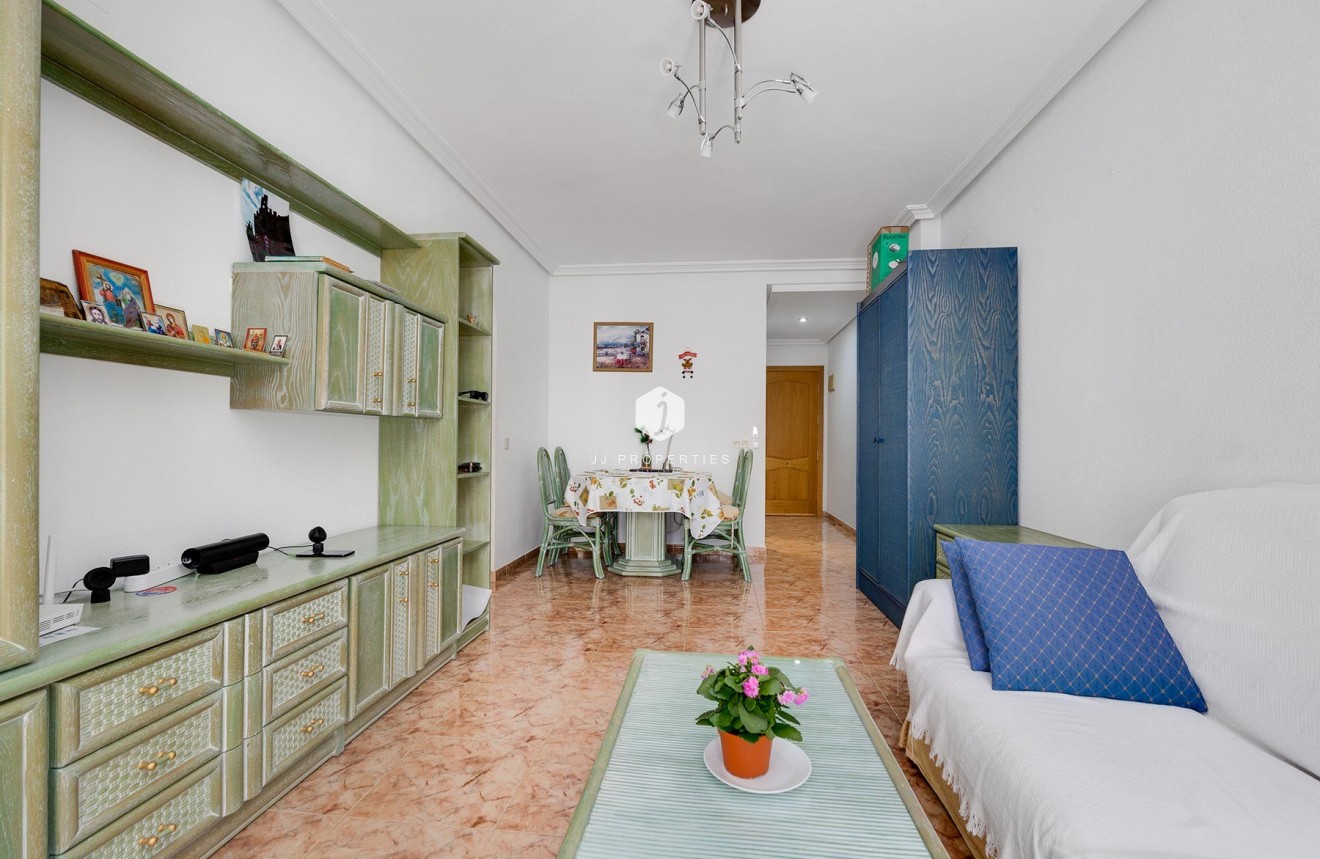 Aus zweiter Hand - Wohnung -
Torrevieja - Costa Blanca