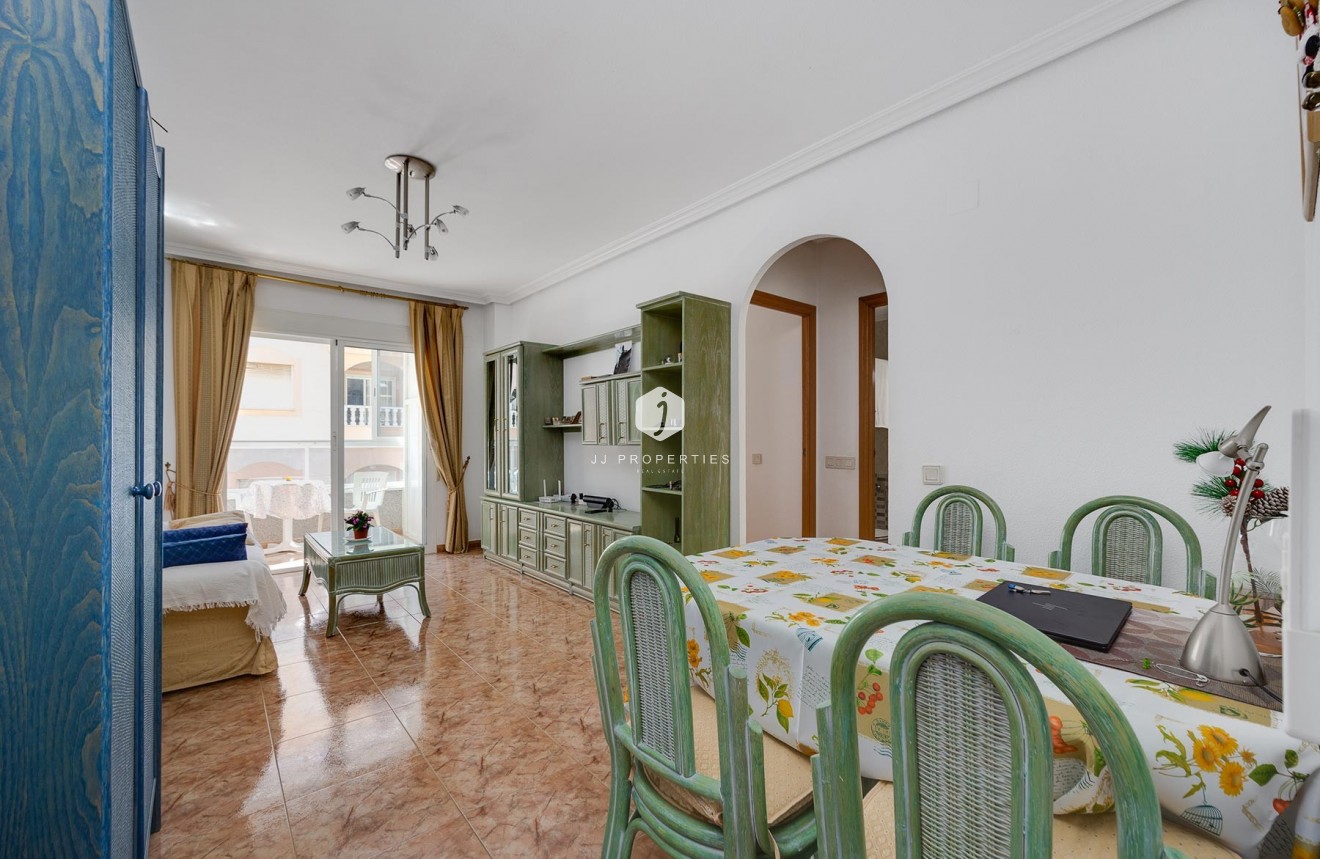 Aus zweiter Hand - Wohnung -
Torrevieja - Costa Blanca
