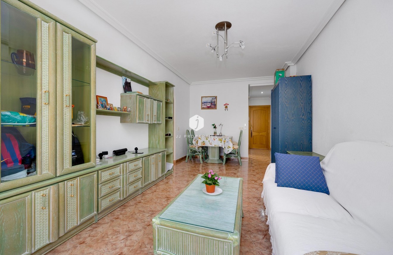 Aus zweiter Hand - Wohnung -
Torrevieja - Costa Blanca