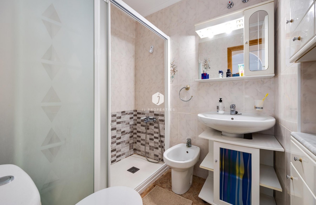 Aus zweiter Hand - Wohnung -
Torrevieja - Costa Blanca