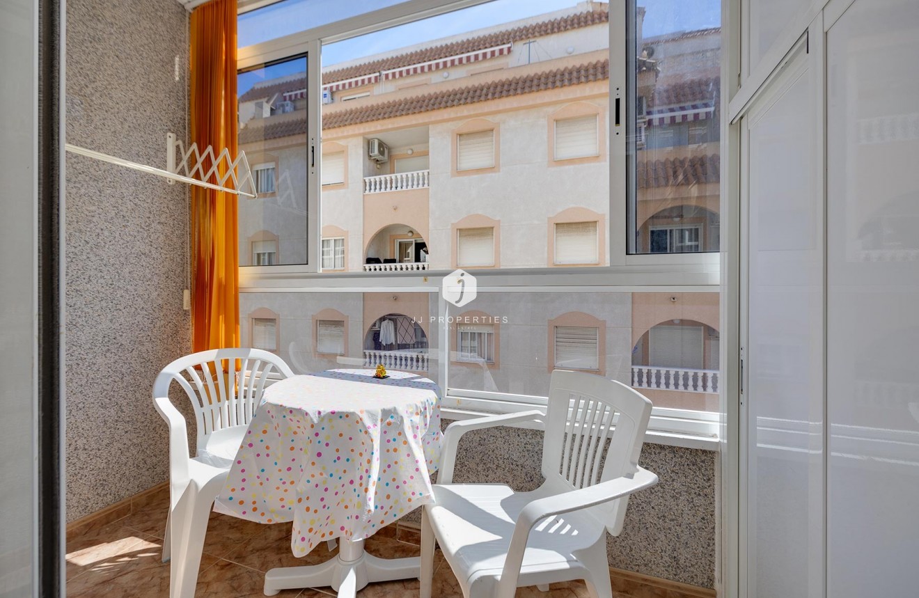 Aus zweiter Hand - Wohnung -
Torrevieja - Costa Blanca