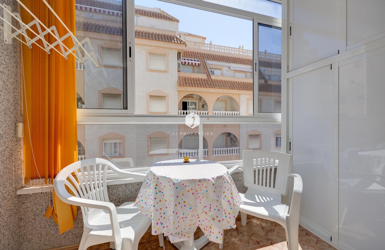Aus zweiter Hand - Wohnung -
Torrevieja - Costa Blanca