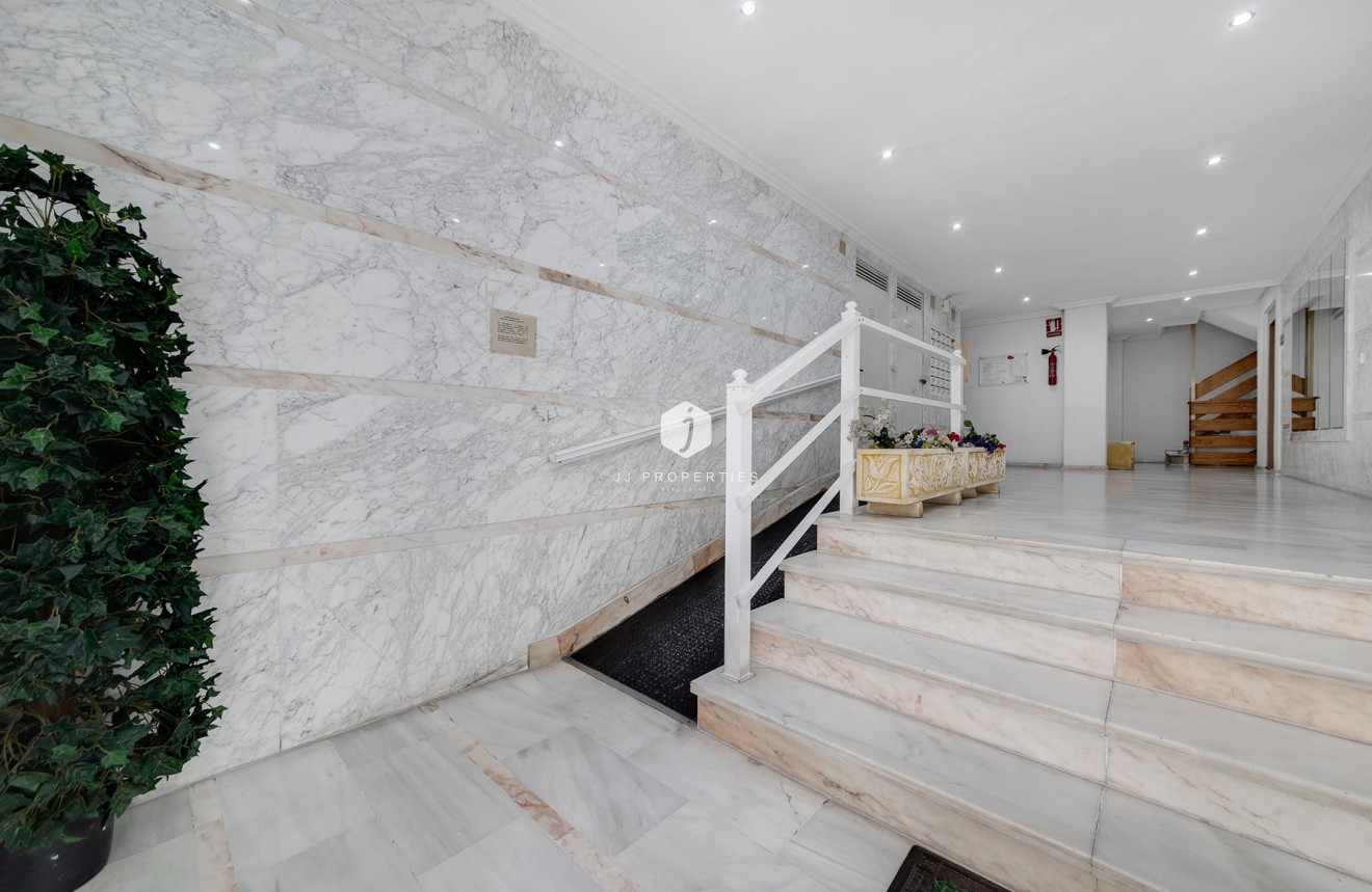 Aus zweiter Hand - Wohnung -
Torrevieja - Costa Blanca