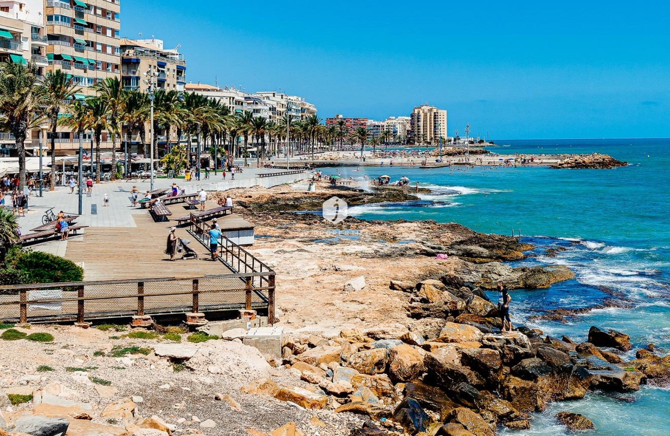 Aus zweiter Hand - Wohnung -
Torrevieja - Costa Blanca