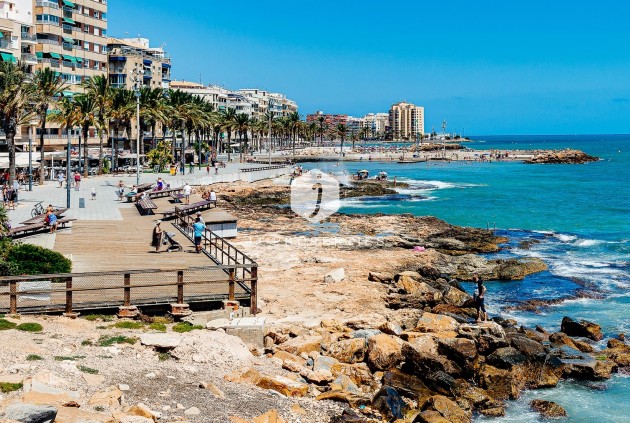 Aus zweiter Hand - Wohnung -
Torrevieja - Costa Blanca