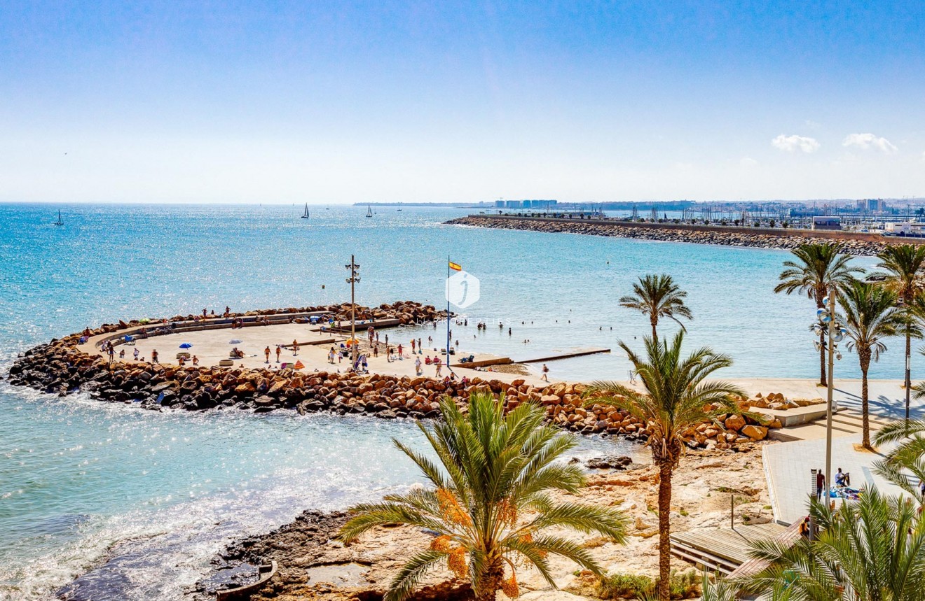 Aus zweiter Hand - Wohnung -
Torrevieja - Costa Blanca