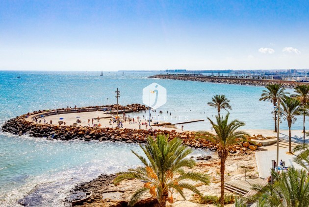 Aus zweiter Hand - Wohnung -
Torrevieja - Costa Blanca