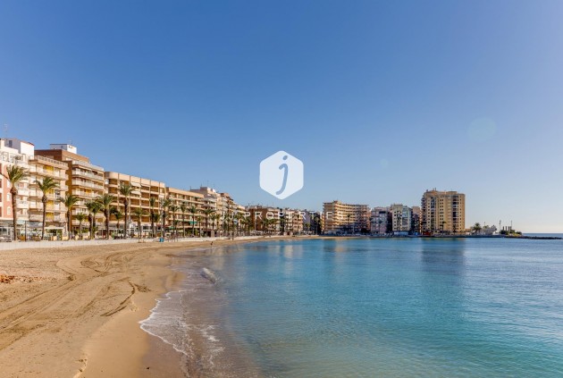 Aus zweiter Hand - Wohnung -
Torrevieja - Costa Blanca