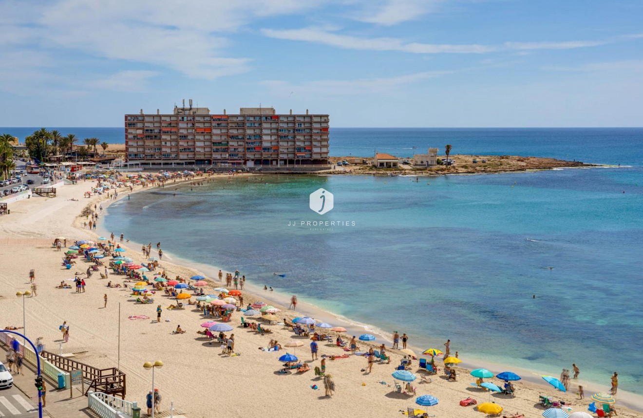 Aus zweiter Hand - Wohnung -
Torrevieja - Costa Blanca