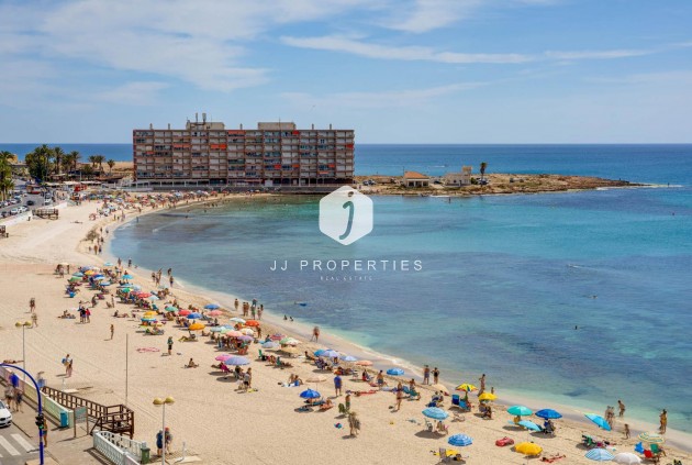 Aus zweiter Hand - Wohnung -
Torrevieja - Costa Blanca