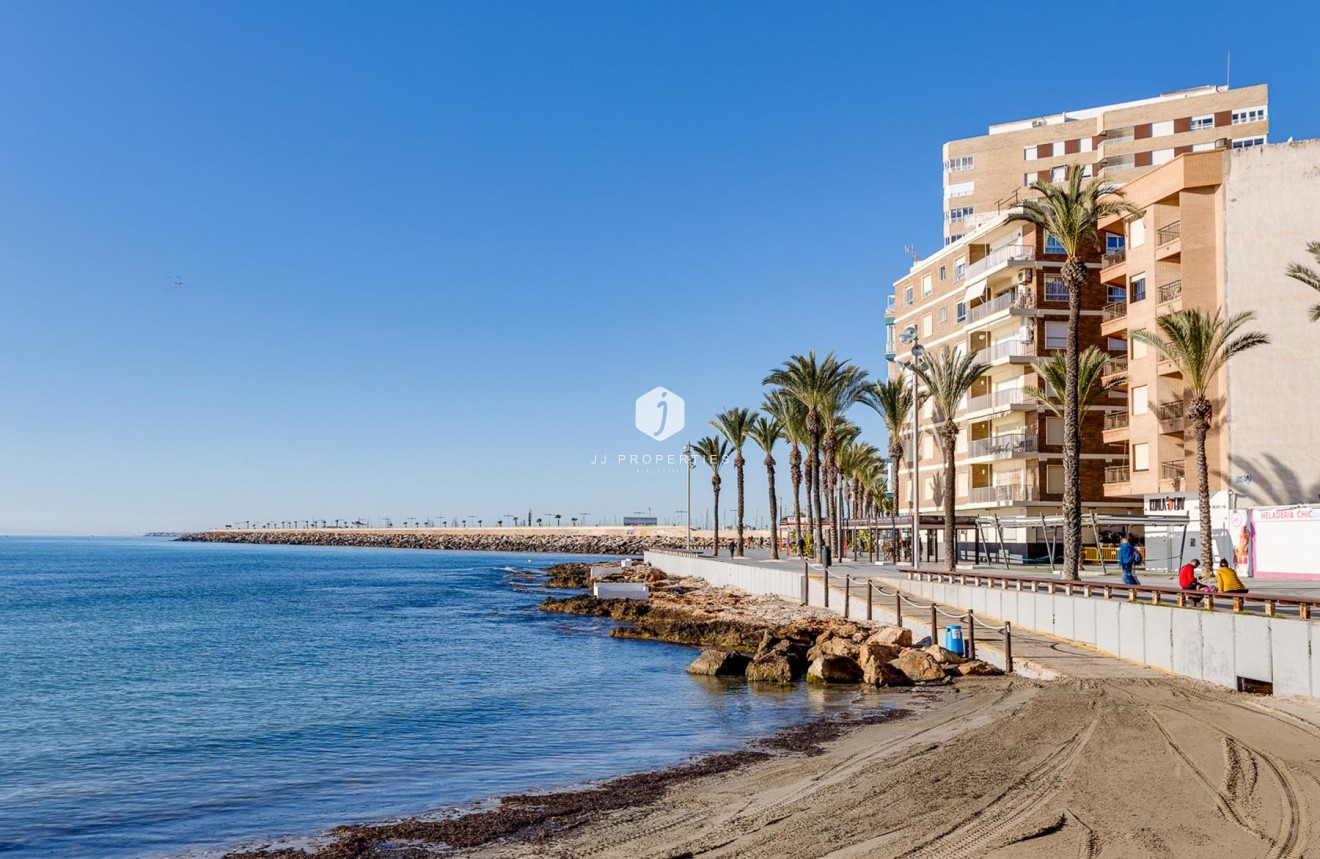 Aus zweiter Hand - Wohnung -
Torrevieja - Costa Blanca