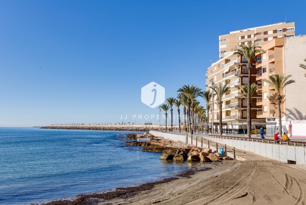 Aus zweiter Hand - Wohnung -
Torrevieja - Costa Blanca