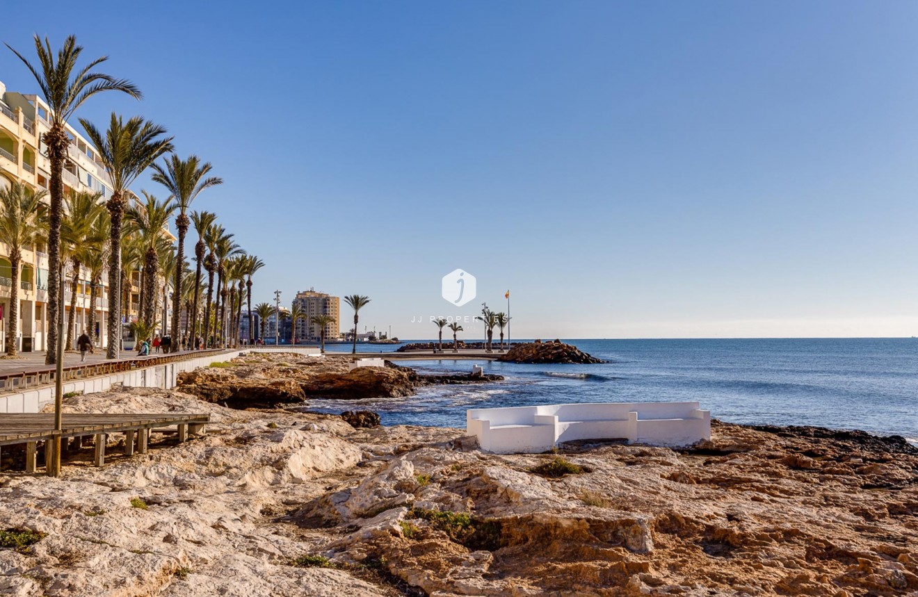 Aus zweiter Hand - Wohnung -
Torrevieja - Costa Blanca