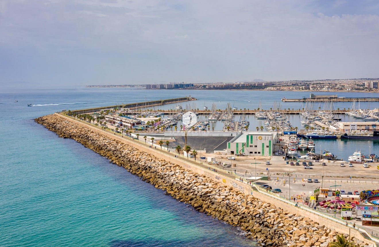 Aus zweiter Hand - Wohnung -
Torrevieja - Costa Blanca