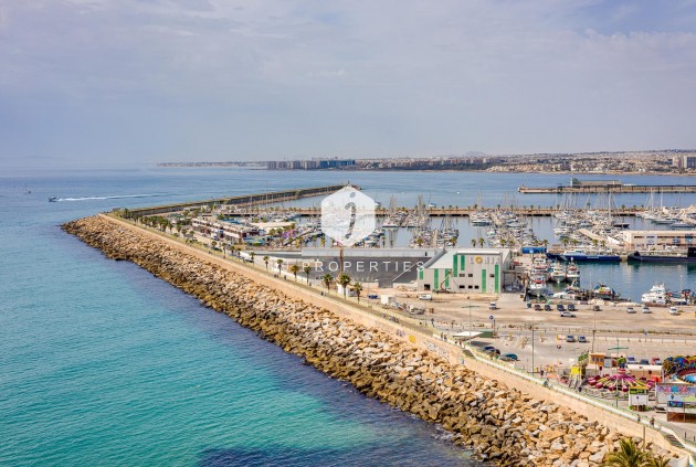 Aus zweiter Hand - Wohnung -
Torrevieja - Costa Blanca