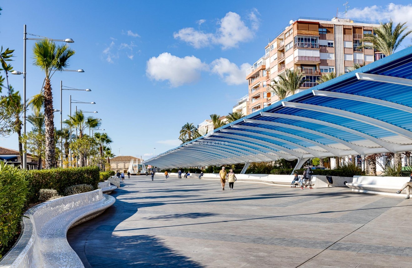 Aus zweiter Hand - Wohnung -
Torrevieja - Costa Blanca