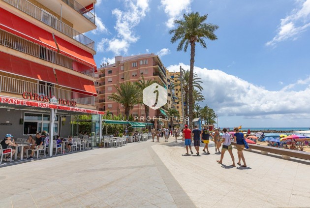 Aus zweiter Hand - Wohnung -
Torrevieja - Costa Blanca