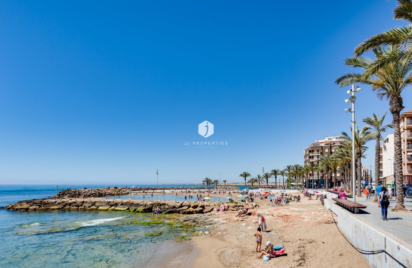 Aus zweiter Hand - Wohnung -
Torrevieja - Costa Blanca