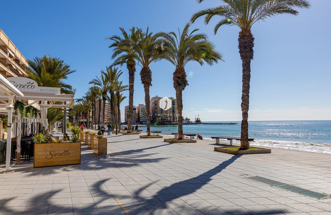 Aus zweiter Hand - Wohnung -
Torrevieja - Costa Blanca